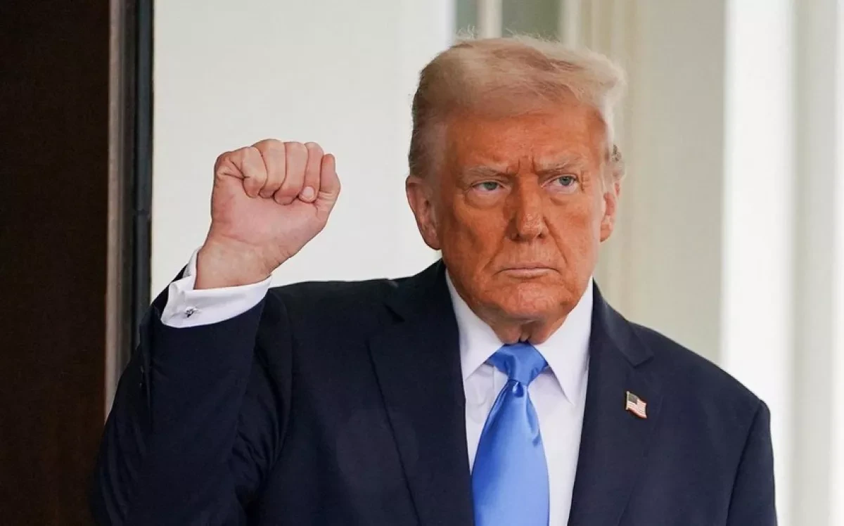 Trump: ‘Very big’ US-Iran nuclear talks set for April 12