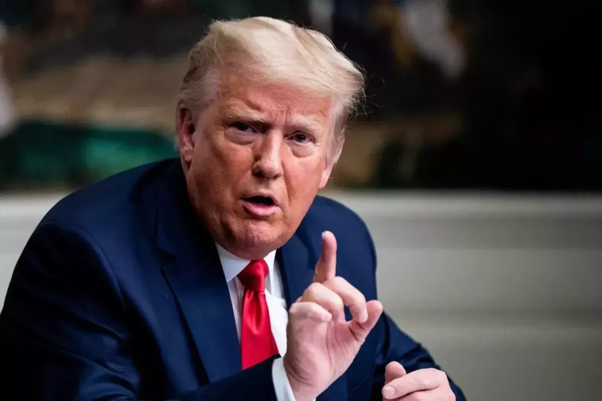 Trump warns US may “take a pass” on Ukraine peace talks without swift progress