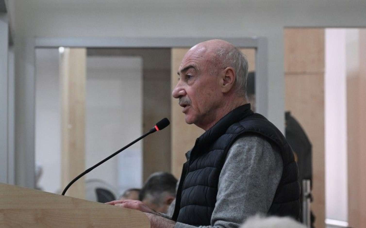 Arkadi Ghukasyan on Khojaly massacre: There were hundreds of Azerbaijanis in Khankendi brought from Khojaly