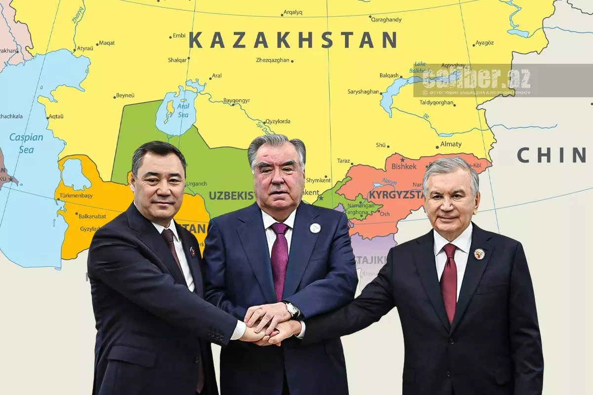 Summits in Central Asia and the collapse of Western interventionist policy From conflict to cooperation
