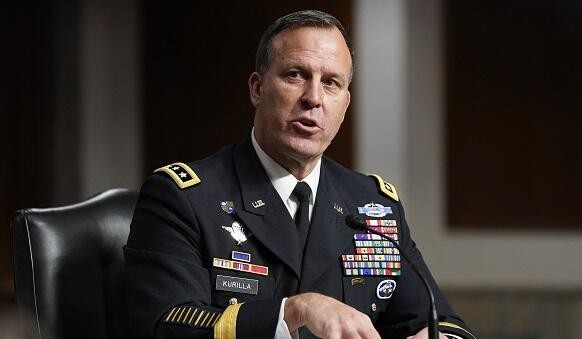 CENTCOM Chief, IDF head discuss strategic security