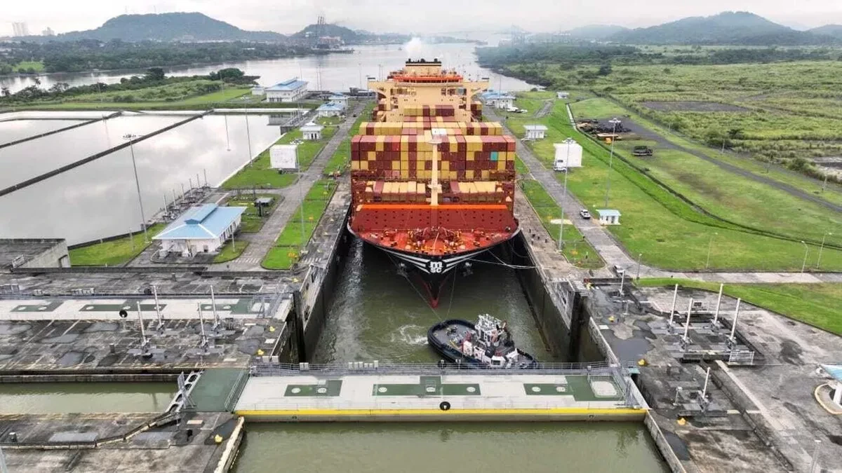 AFP: Panama deal to allow US to deploy troops to canal