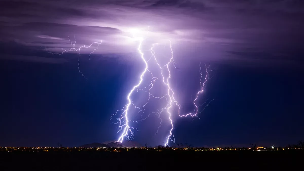 Cosmic rays may hold key to unlocking mystery of lightning