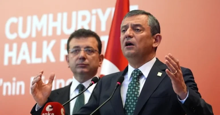 İmamoğlu həbsdə qalsa, prezident bu şəxs olacaq - ŞOK İDDİA