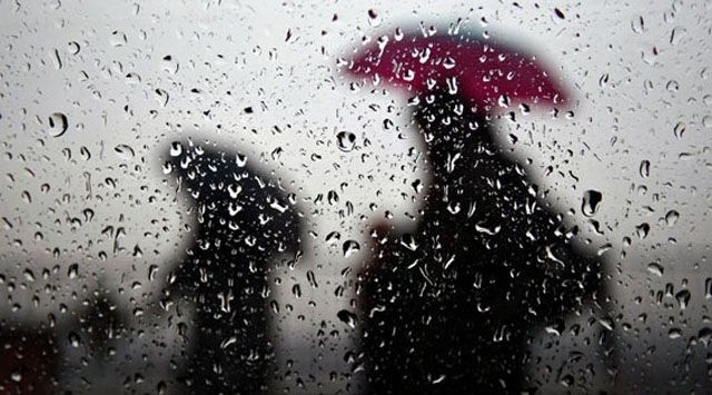 Rain, wind, and fog grip Azerbaijan