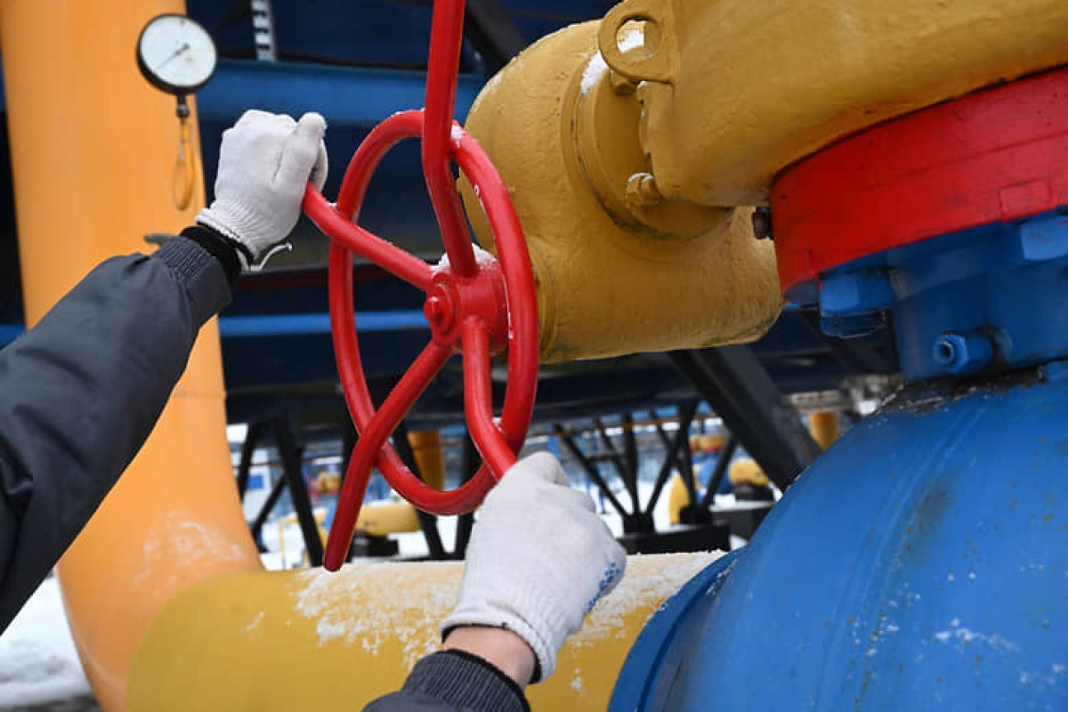 Более две трети газа в Болгарии из Азербайджана
