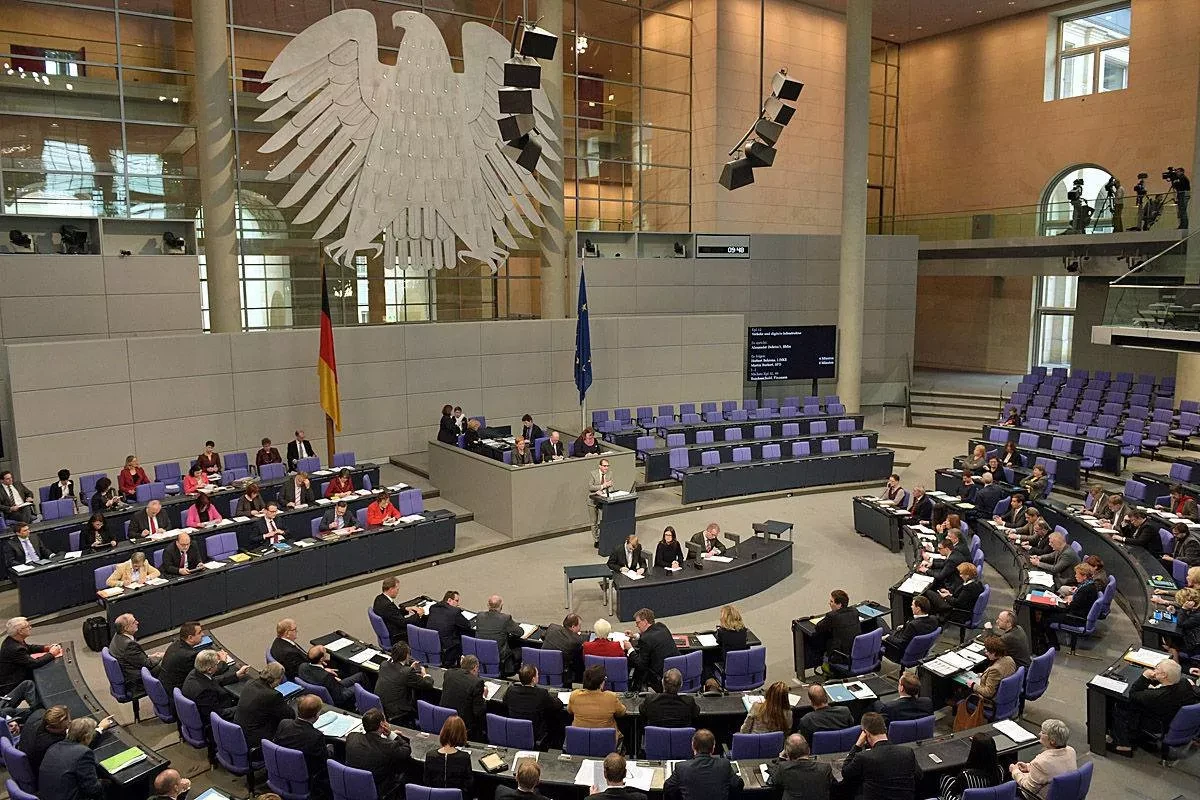 CDU/CSU and SPD finalize coalition deal, clearing path for new German government