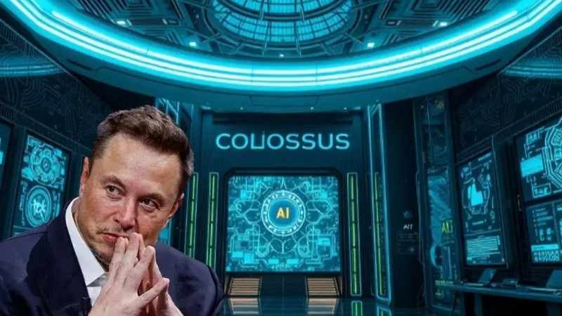 Ekoloqlar İlon Maskın superkompüteri ilə bağlı həyəcan təbili çalır