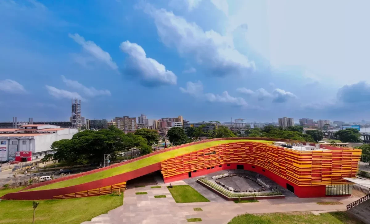 Nigeria's Lagos Island unveils cultural landmark set to redefine museum experience