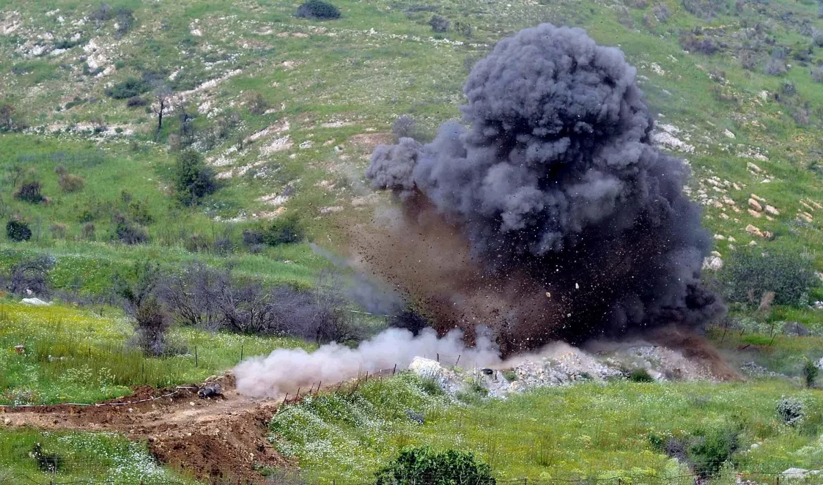 Another landmine blast kills Azerbaijani serviceman in Jabrayil