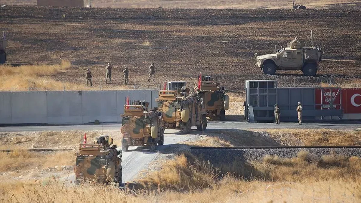 Türkiye keen to establish military bases in Syria to enhance security, fight terrorism