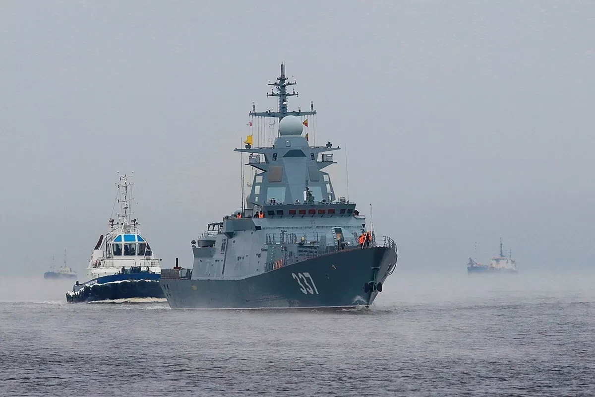 Indian Ocean drill unites Russian and Bangladeshi navies in show of partnership