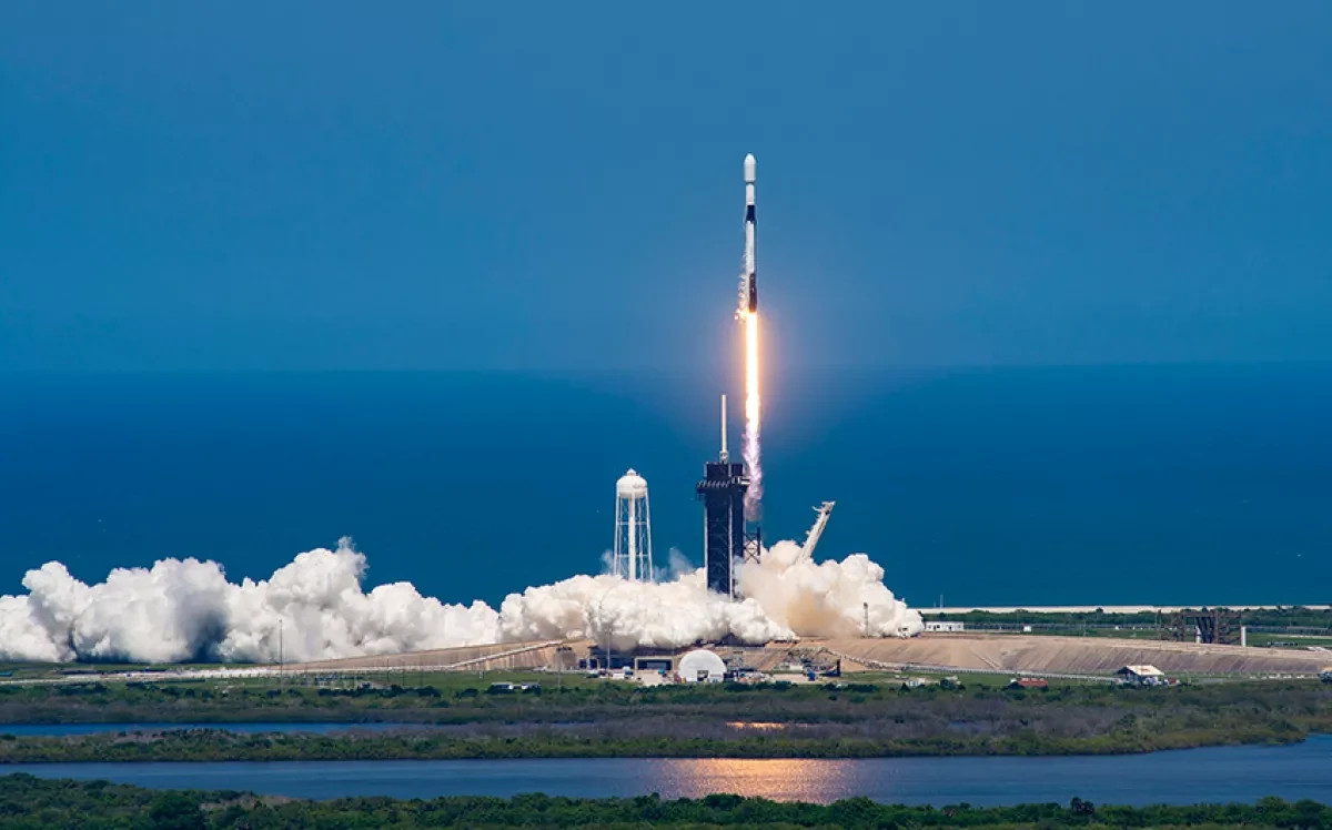 SpaceX launches 28 more Starlink satellites into orbit