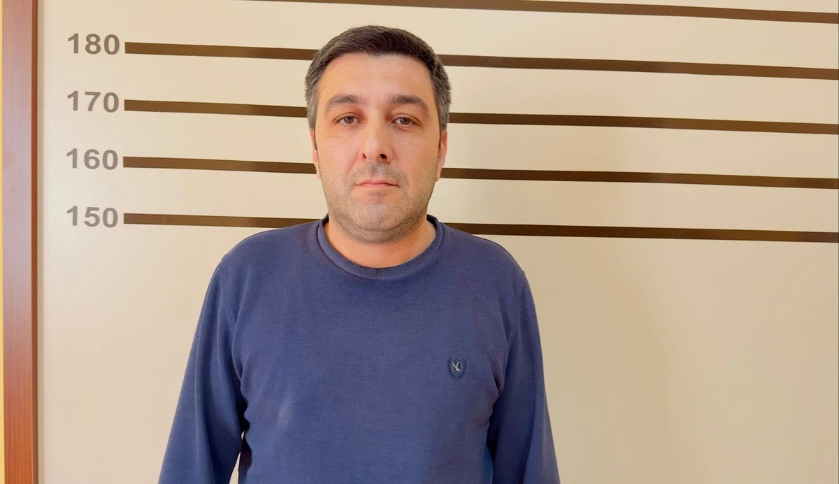В Мингячевире задержан подозреваемый в мошенничестве на 16 000 манатов
