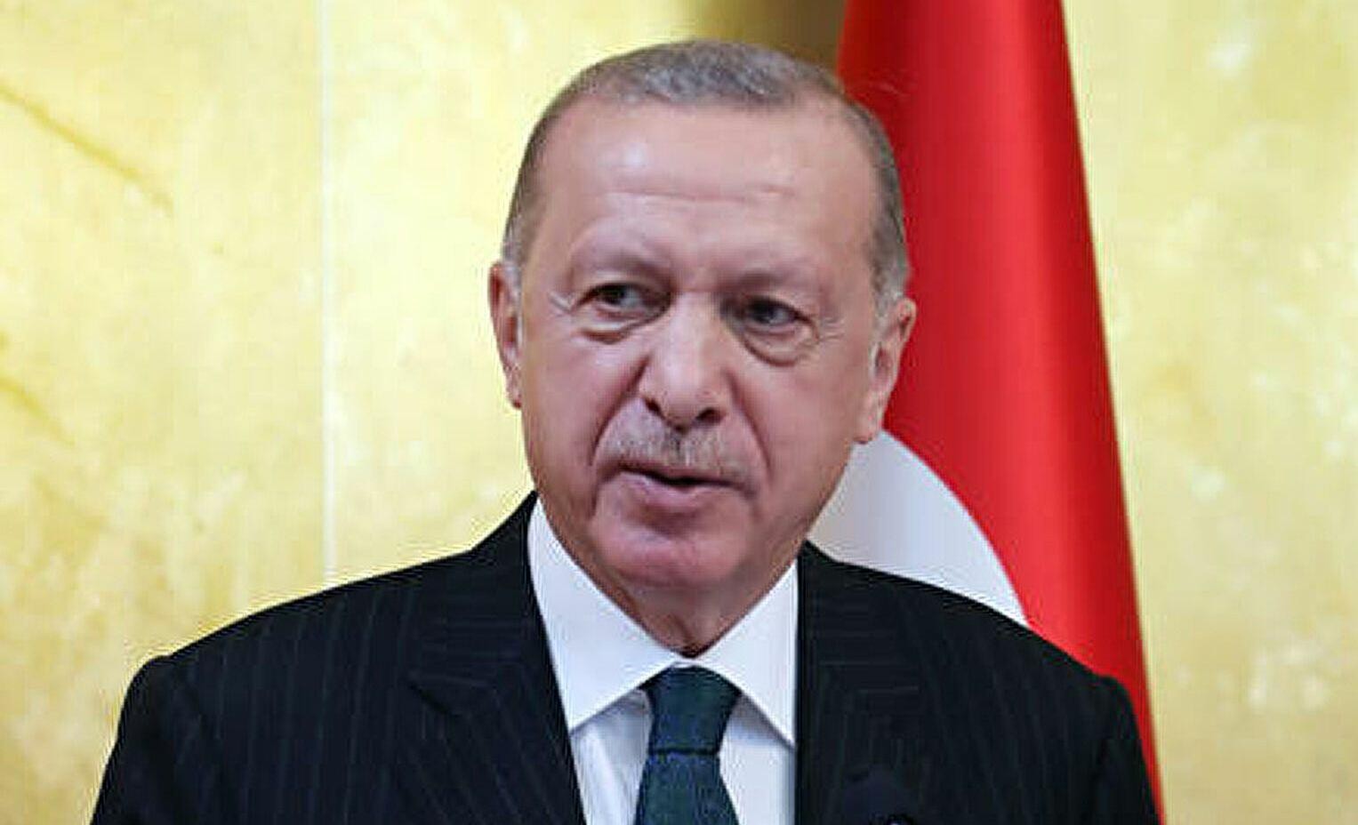 Erdogan warns of regional crises