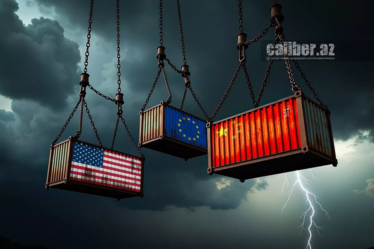Global trade war and fate of bloc-based geopolitics The US focus on China