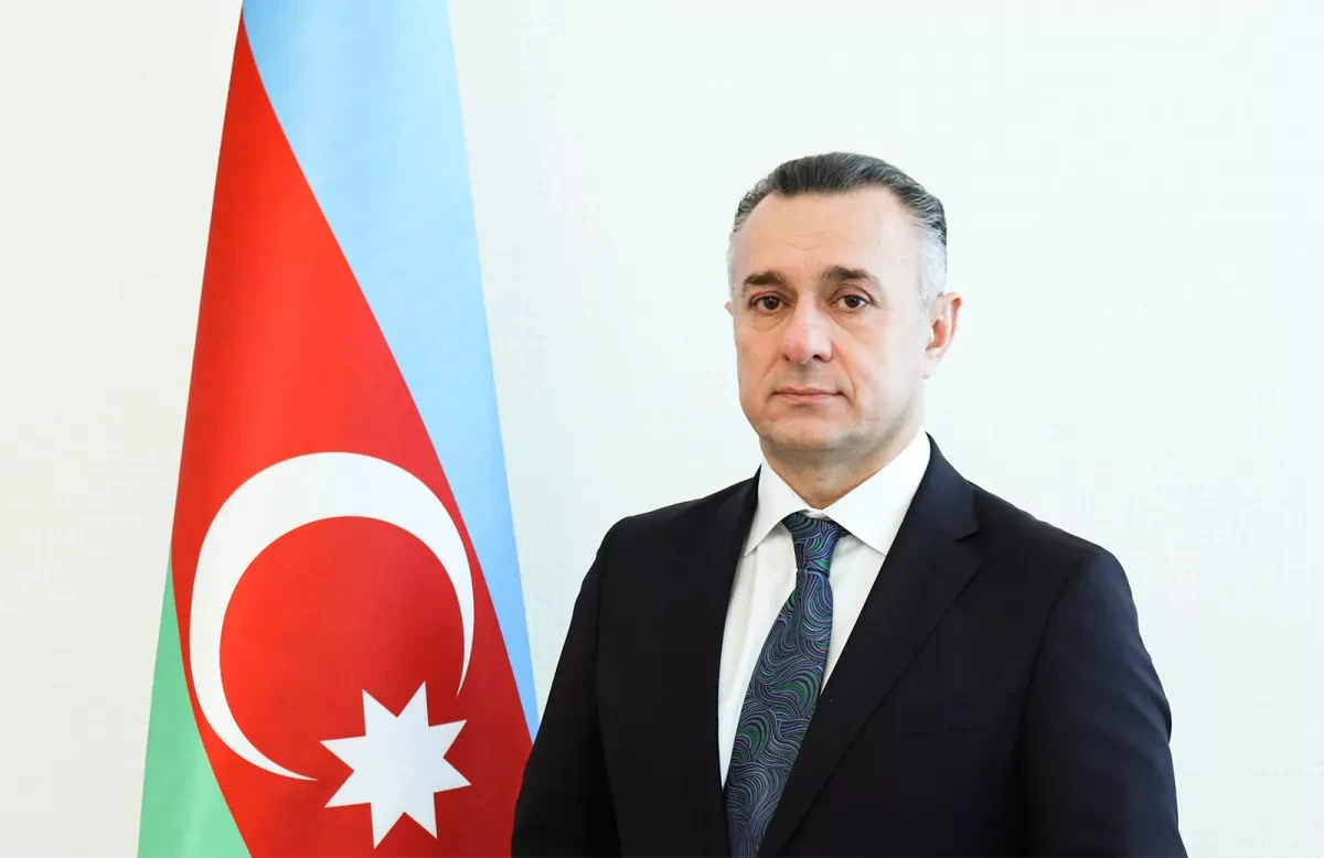 Azerbaijani health minister calls for expanded transcaspian effort to tackle tuberculosis Across Central Asia