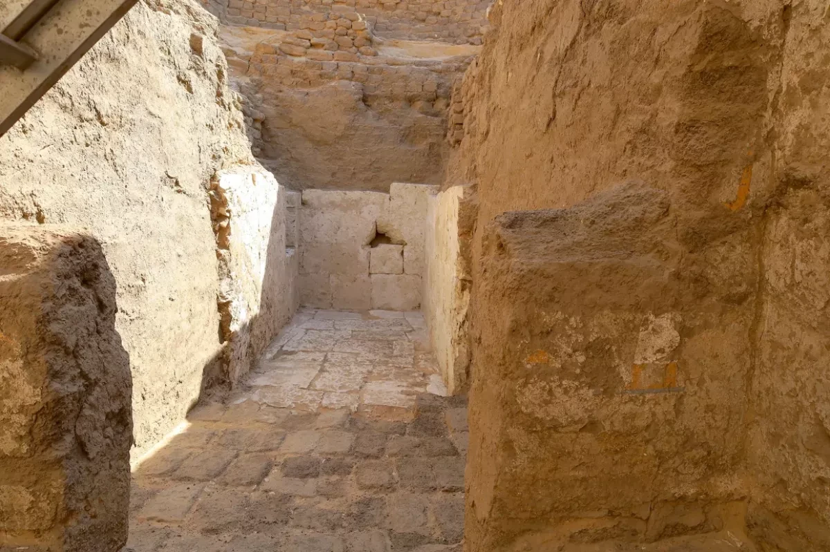 New discovery in Abydos unveils monumental tomb, unraveling Egypt’s lost history