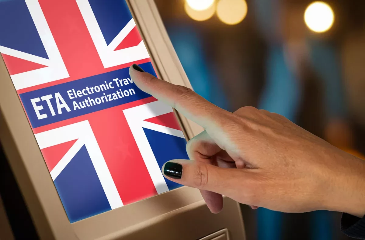 Britain rolls out ETA system for short-term EU visitors and transit travelers