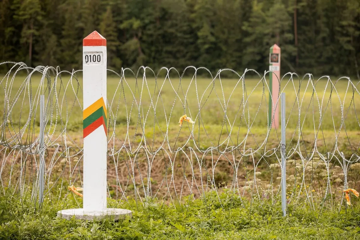 Lithuania, Poland enhance military infrastructure to secure Suwałki Gap land corridor