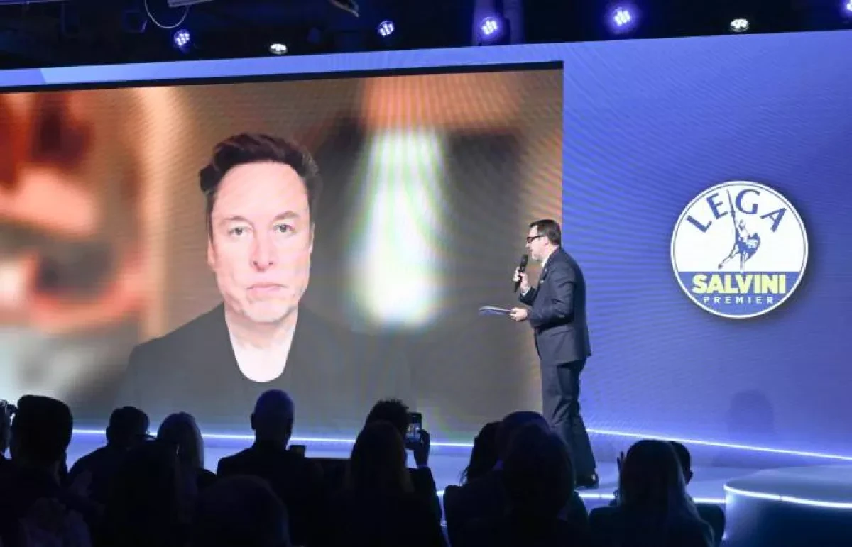 Musk advocates for zero-tariff deal between Europe, US amid trade tensions