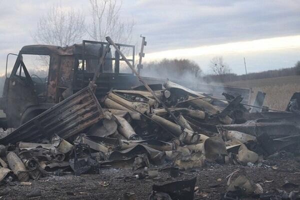Russian military losses updated on Day 1162