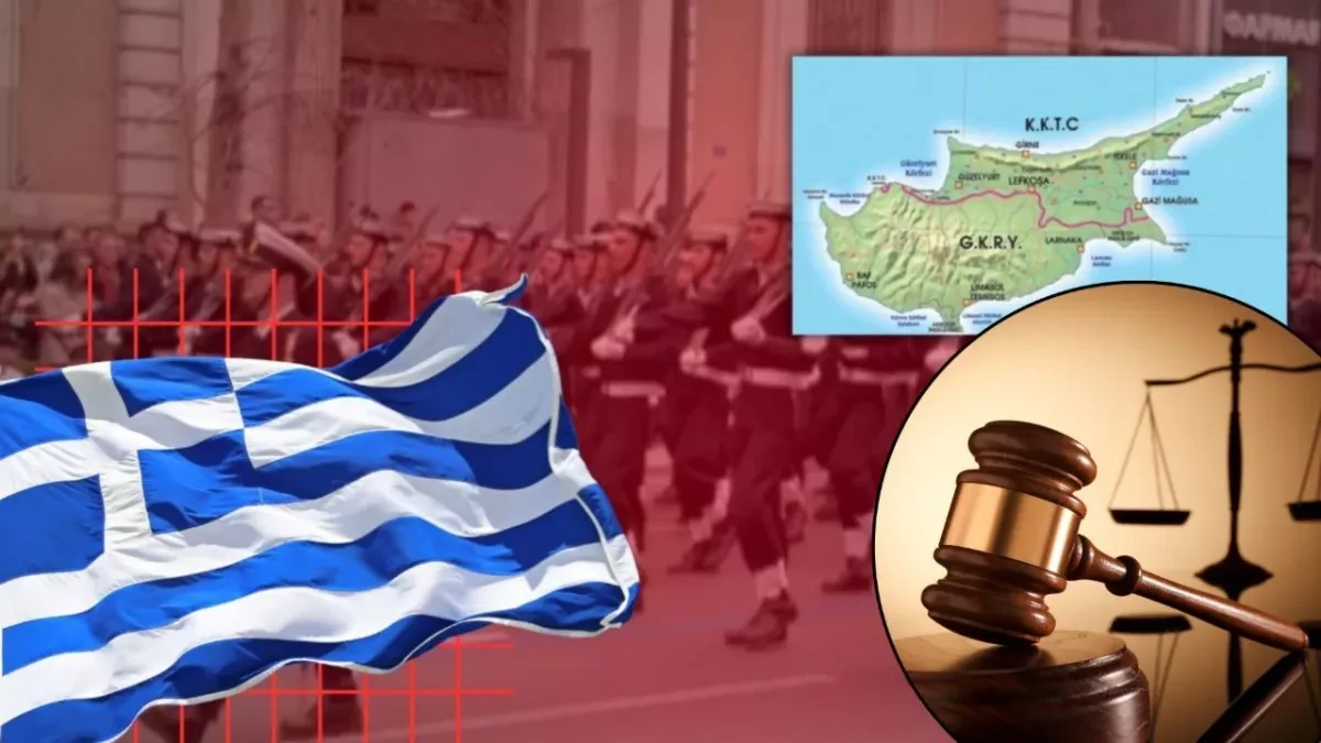 Greek servicemen punished for insulting Türkiye during national day parade VIDEO