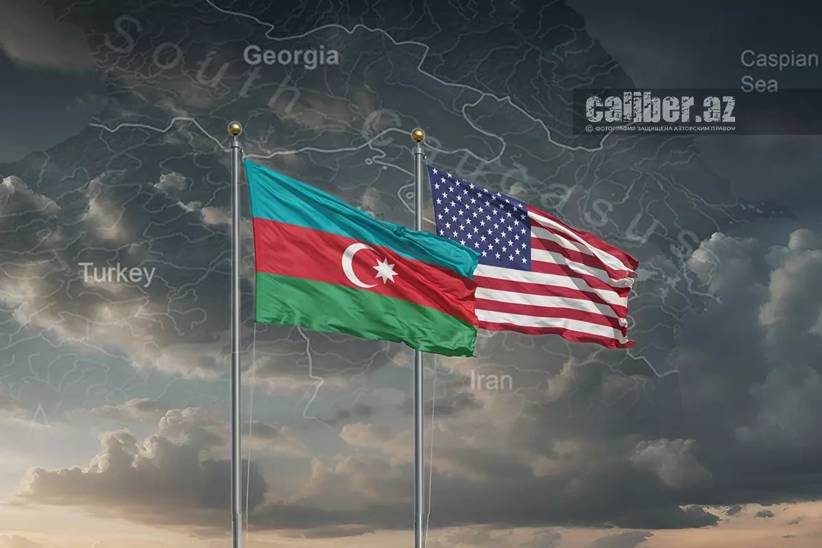 Trump awaits peace, Azerbaijan is ready Washington increases focus on the South Caucasus