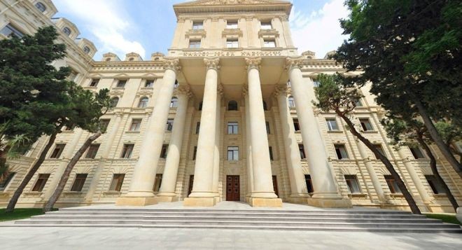 МИД Азербайджана поздравил ЮАР