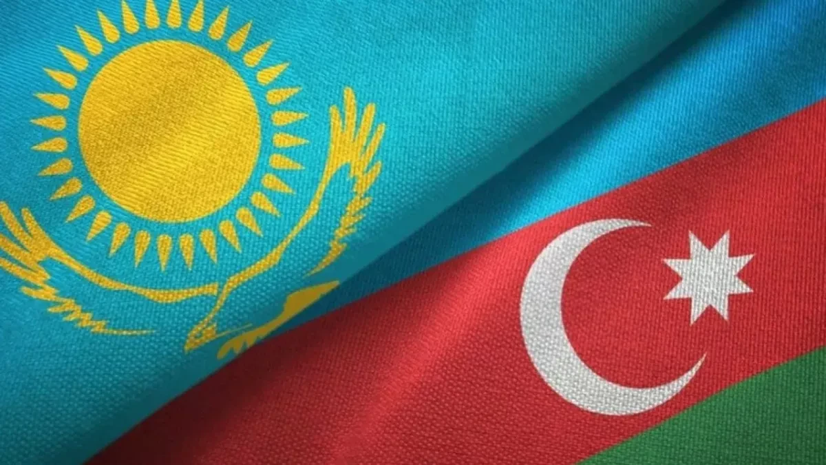 Azerbaijan and Kazakhstan take cooperation to new heights, says expert