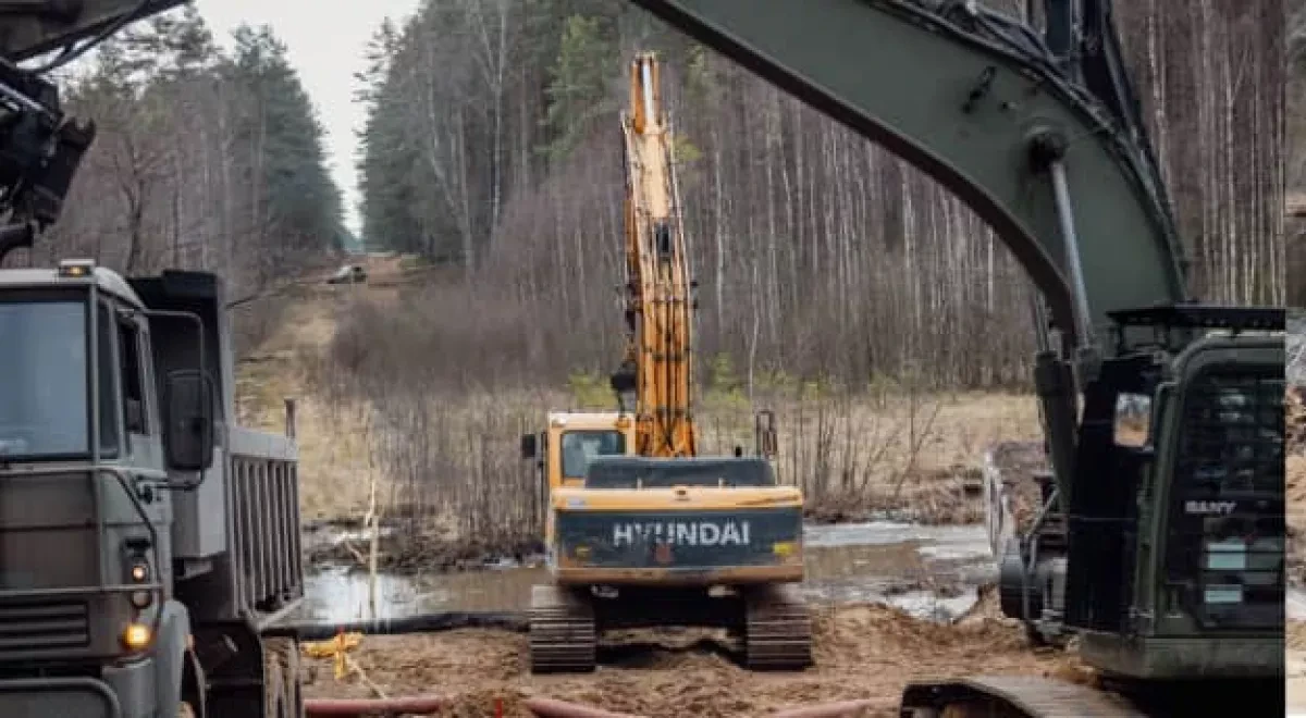 US army soldiers found deceased in Lithuania after search, recovery effort
