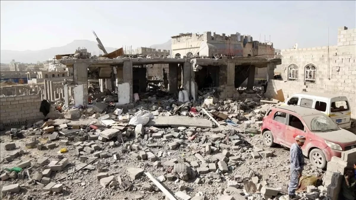Houthi leader warns of civilian toll as US intensifies strikes in Yemen