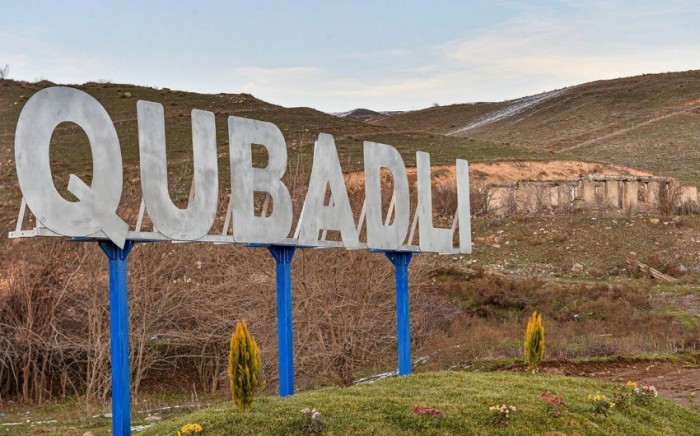 Human bone fragments unearthed in Azerbaijan’s Gubadli