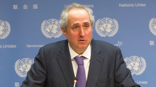 UN hopes for US-Iran talks