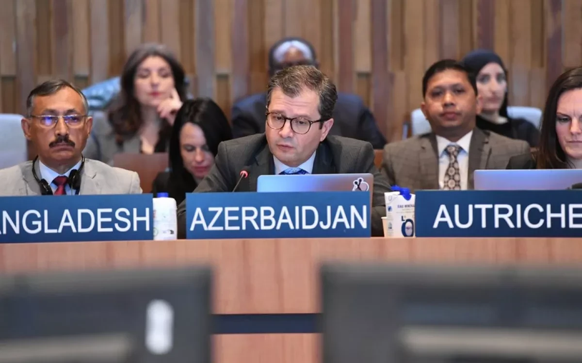 Azerbaijan highlights multiculturalism, climate leadership at UNESCO Executive Council