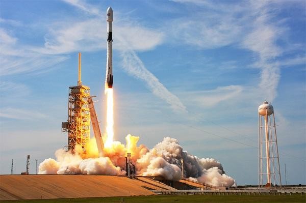 SpaceX launches Fram2 private astronaut mission