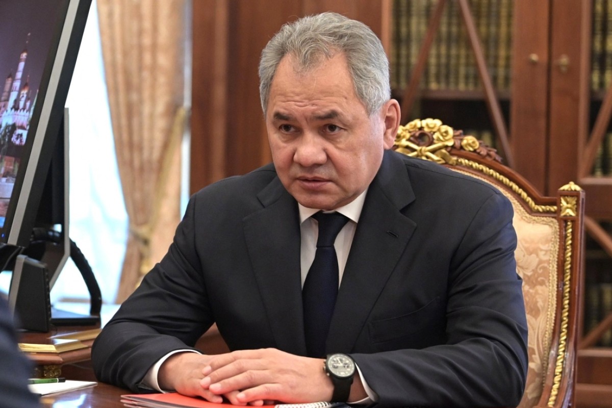 Россию опять понесло