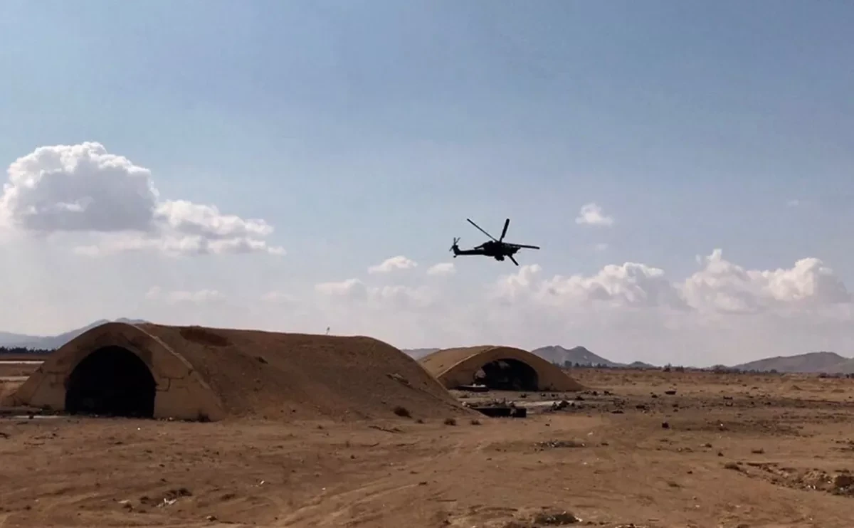 Türkiye moves to control key Syrian air base, plans major defence upgrades