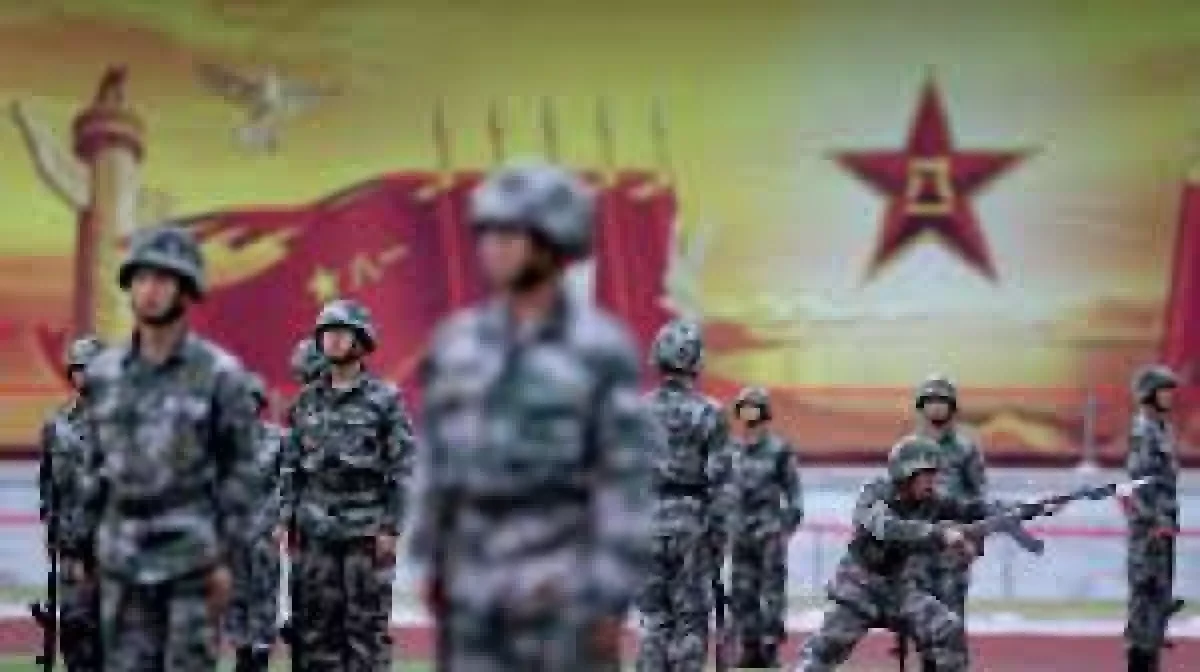 G7 expresses concern over China’s military drills in Taiwan Strait
