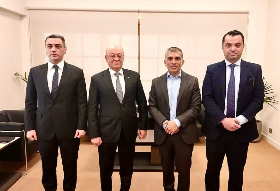 Azerbaijani, Jordanian taekwondo federations ink MoU on Cooperation