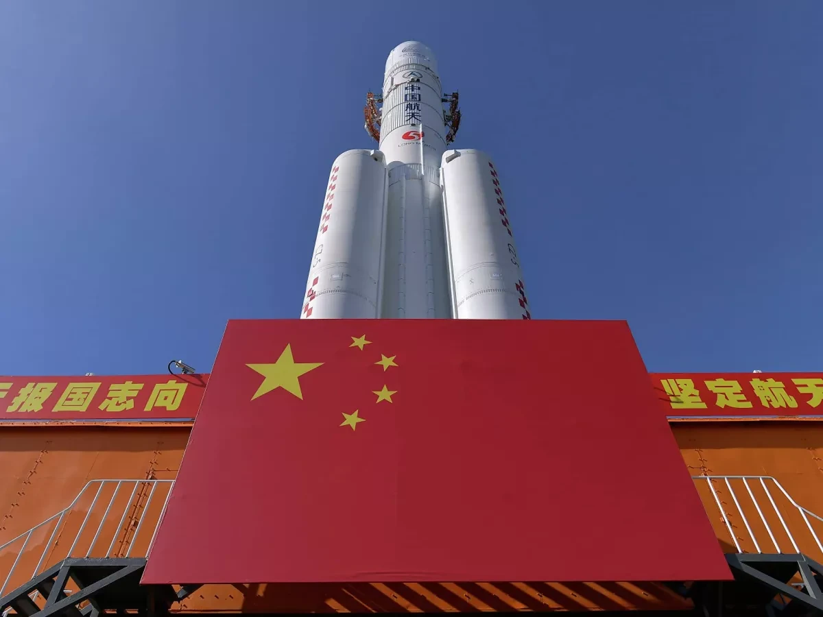 Media: China makes breakthrough in super-heavy-lift rocket development With Stainless Steel Tanks