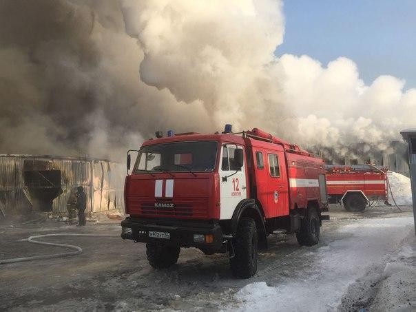 Explosion in Russia: Emergency declared