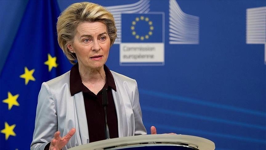 Von der Leyen urges China to help prevent trade escalation amid US tariff plans