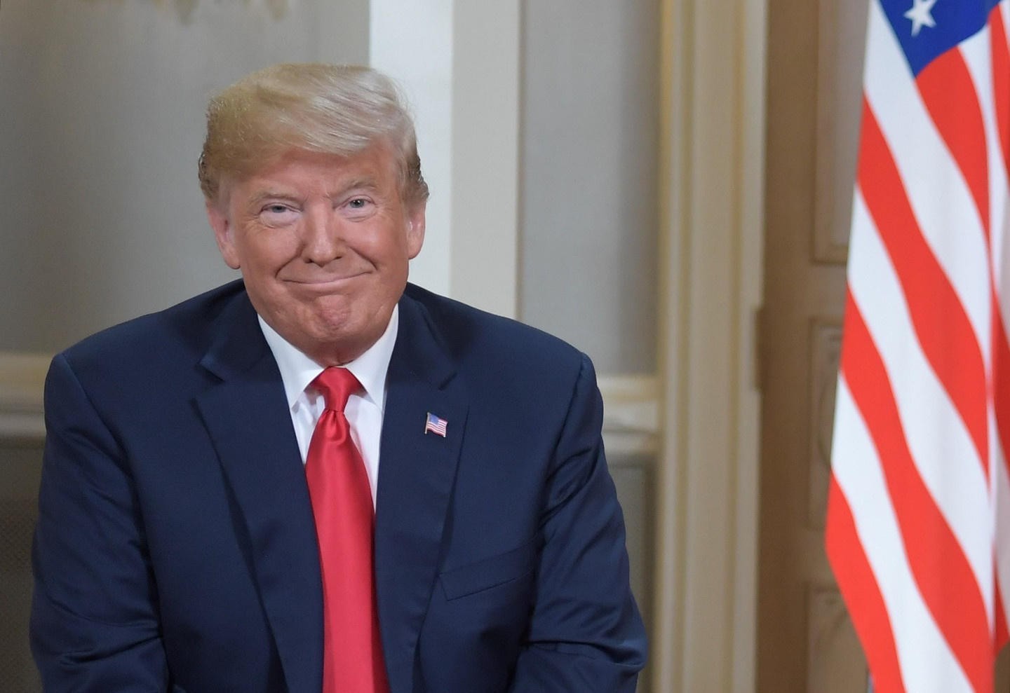 Trump is prepared to make compromises with Iran