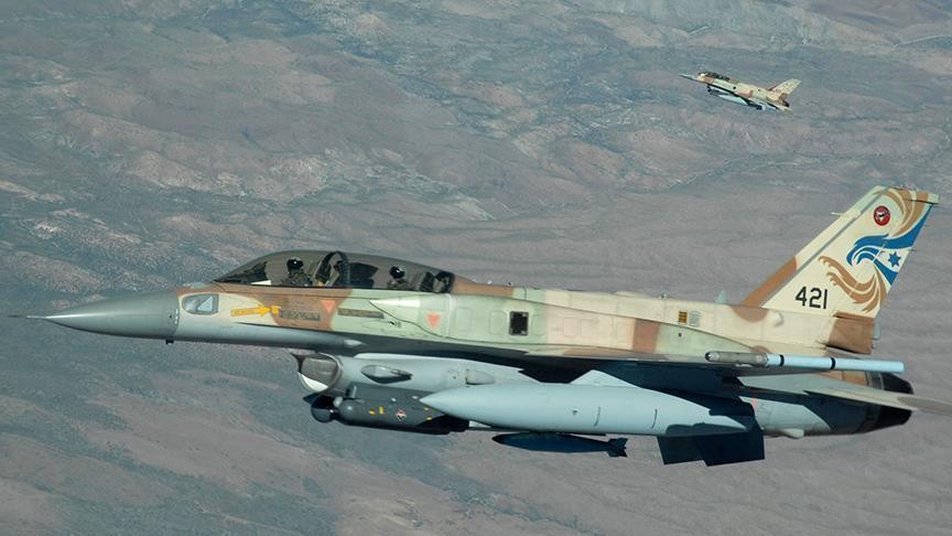 Israel strikes Hezbollah positions in Southern Lebanon