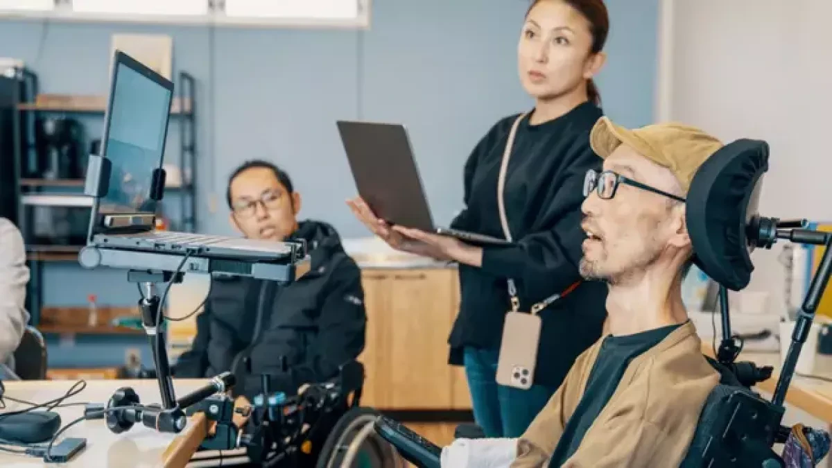 From thought to speech: Revolutionary technology gives voice to paralysed