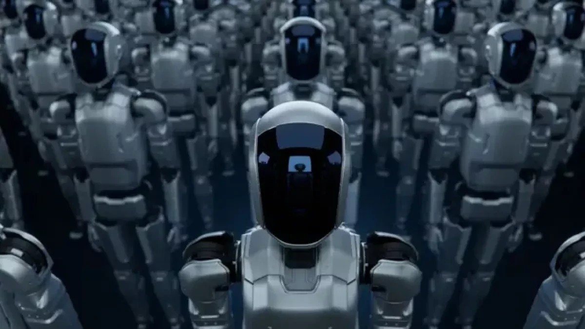 China’s first heterogeneous humanoid robot training centre set to open soon