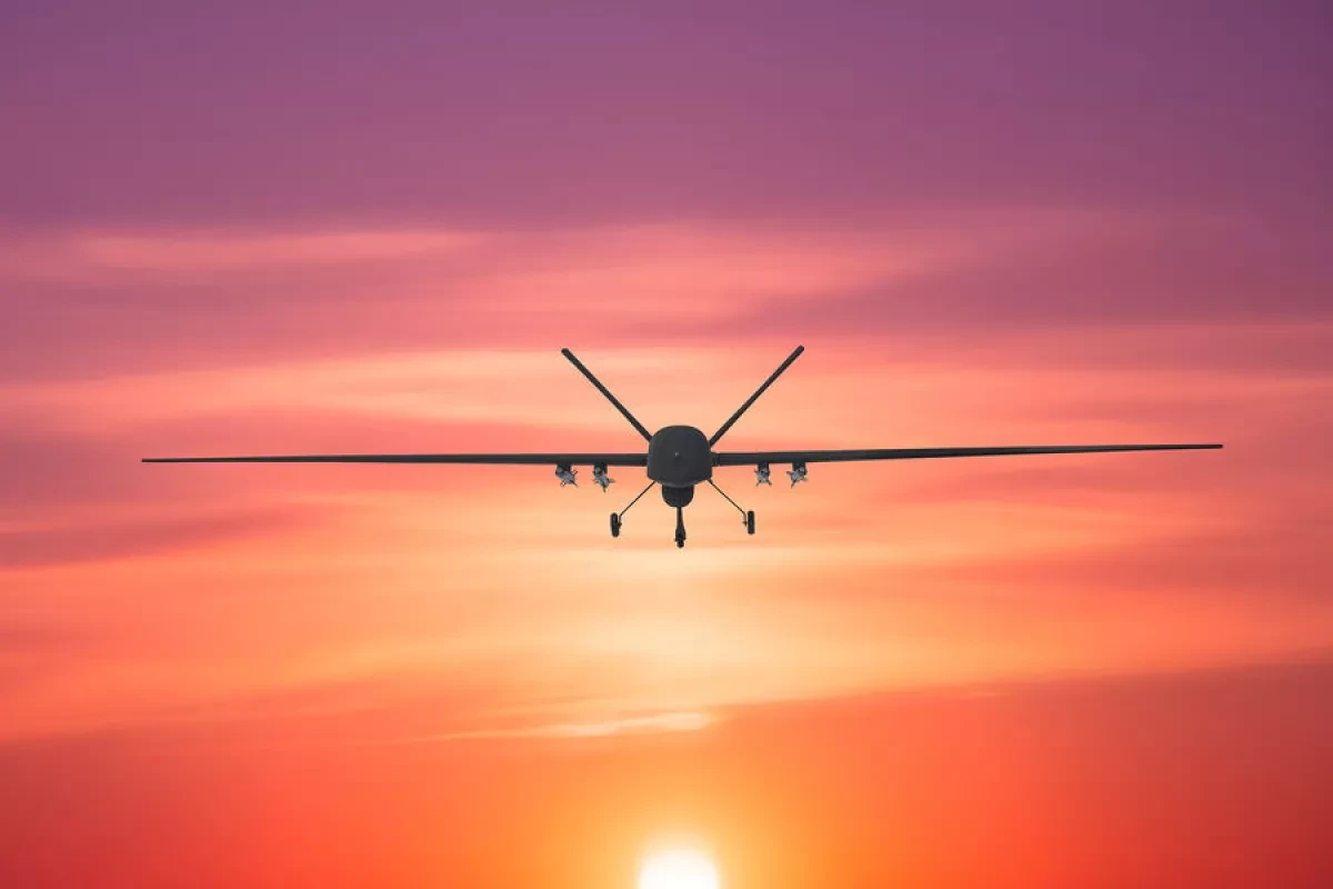 Russia reports downing of 158 Ukrainian drones in massive overnight attack