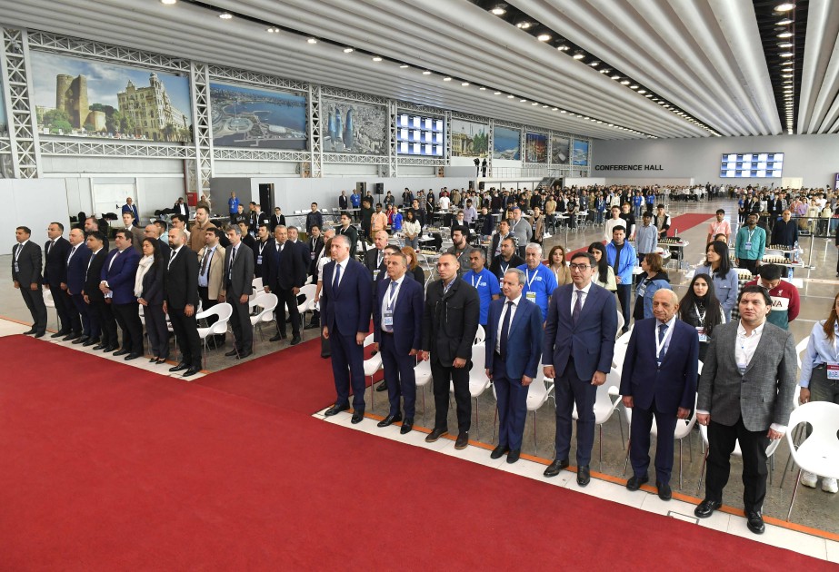 Baku hosts inauguration of “Baku Open 2025” international chess festival