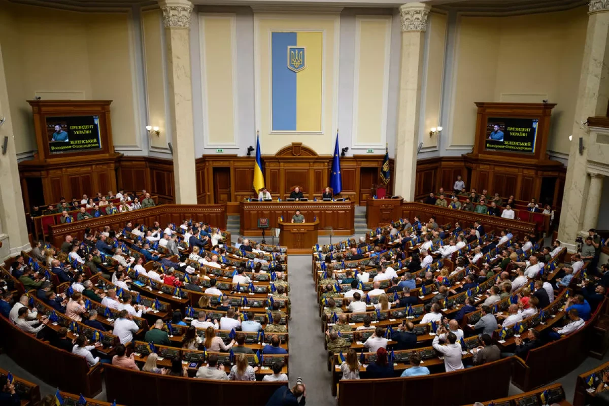 Ukraine set to extend martial law and mobilization for another 90 days